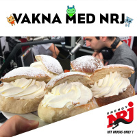 Förbränna En Semla