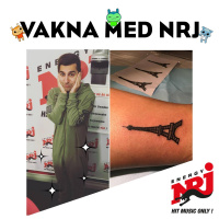 Daniel Tatuerade Eiffeltornet