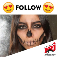 FOLLOW: Halloween-Smink