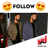 FOLLOW: Drake Twins