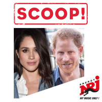 Prins Harry och Meghan Markle