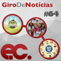 Giro de Notícias #64 - Igreja Metodista Unida - Festa do Milho - EC de j