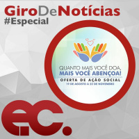 Giro de Notícias #068 - Ação Social