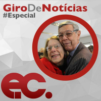 Giro De Notícias - Especial - Bispo Stanley Da Silva Moraes E Rute Moraes