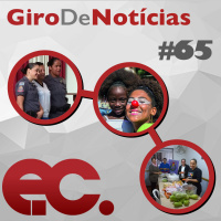 Giro de Notícias #65 - Ações de inverno - Projetos Missionários - IM Vila Medeiros