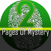 2 Pages Of Mystery Podcast