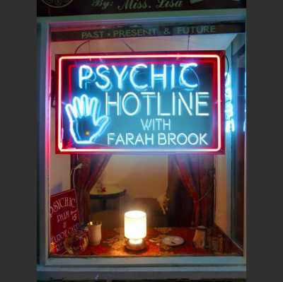 Psychic Hotline $1/min