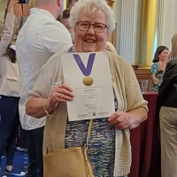 323 Morag Donaldson - an Award Winning Volunteer
