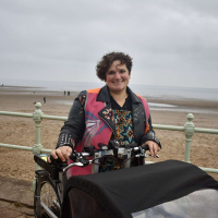 332 Community Champion Hazel Darwin-Clements