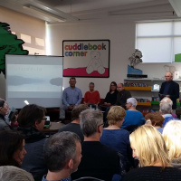 328 Portobello Book Festival