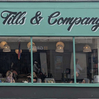 315 Tills Bookshop And Café
