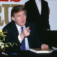 John Ganz on The Books of Donald Trump | The Nation Podcast