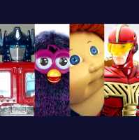 Mt. Rushmore of Must Have Christmas Toys