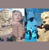 Mt. Rushmore of Mt. Rushmores