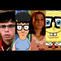 Mt. Rushmore of Fictional Dorks