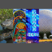 Mt. Rushmore of Florida