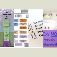 Mt. Rushmore of Office Politics