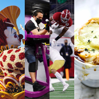 Mt. Rushmore of January