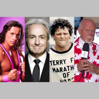 Mt. Rushmore of Canadians