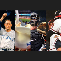 Mt. Rushmore of The Things About Baseball...