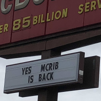 Mt. Rushmore of Limited Run Fast Food Items