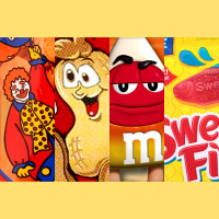 Mt. Rushmore of Shitty Candies