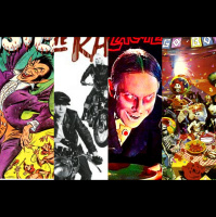 Mt. Rushmore of Halloween Songs