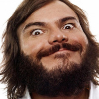 Mt. Rushmore of Jack Black