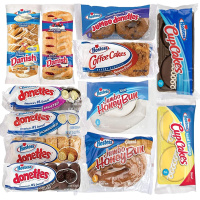 Mt. Rushmore of Hostess Snack Cakes
