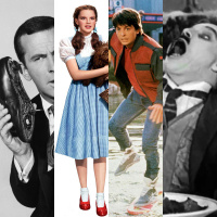 Mt. Rushmore of Shoes