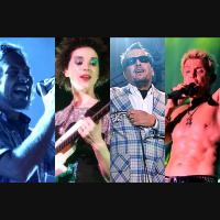 Mt. Rushmore of Best Concerts Ive Been To