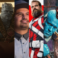 Mt. Rushmore of Secondary MCU Characters