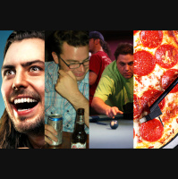 Mt. Rushmore of Partying