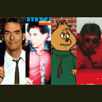 Mt. Rushmore of Albums You Listened To As A Kid