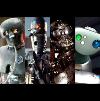 Mt. Rushmore of Secondary Star Wars Droids