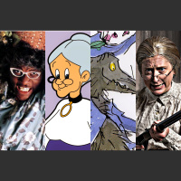 Mt. Rushmore of Grandmothers