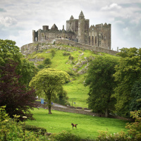 Mt. Rushmore of Irish Stuff