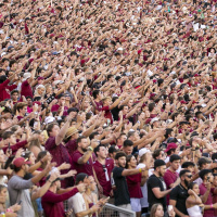 Mt. Rushmore of Attending a Sporting Event