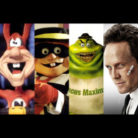 Mt. Rushmore of Ad Campaign Villains 