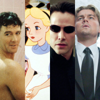 Mt. Rushmore of...It Was All Just a Dream...