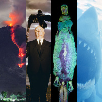 Mt. Rushmore of Mother Natures Revenge