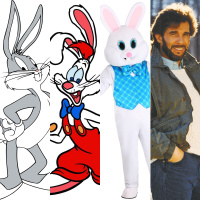 Mt. Rushmore of Rabbits