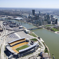 Mt. Rushmore of Pittsburgh (w/ What Yinz Talkin Bout)