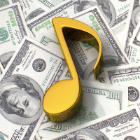 Mt. Rushmore of Songs About Money