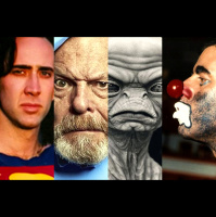 Mt. Rushmore of Movies That Never Got Made