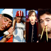 Mt. Rushmore of Slobs vs. Snobs