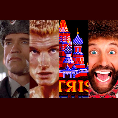 Mt. Rushmore Podcast