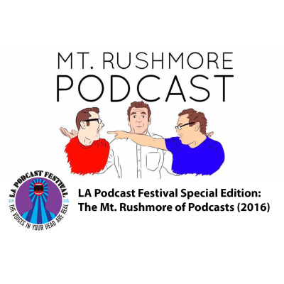 Mt. Rushmore Podcast