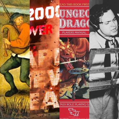 Mt. Rushmore Podcast