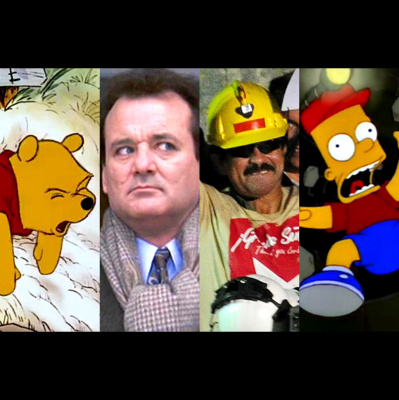 Mt. Rushmore Podcast